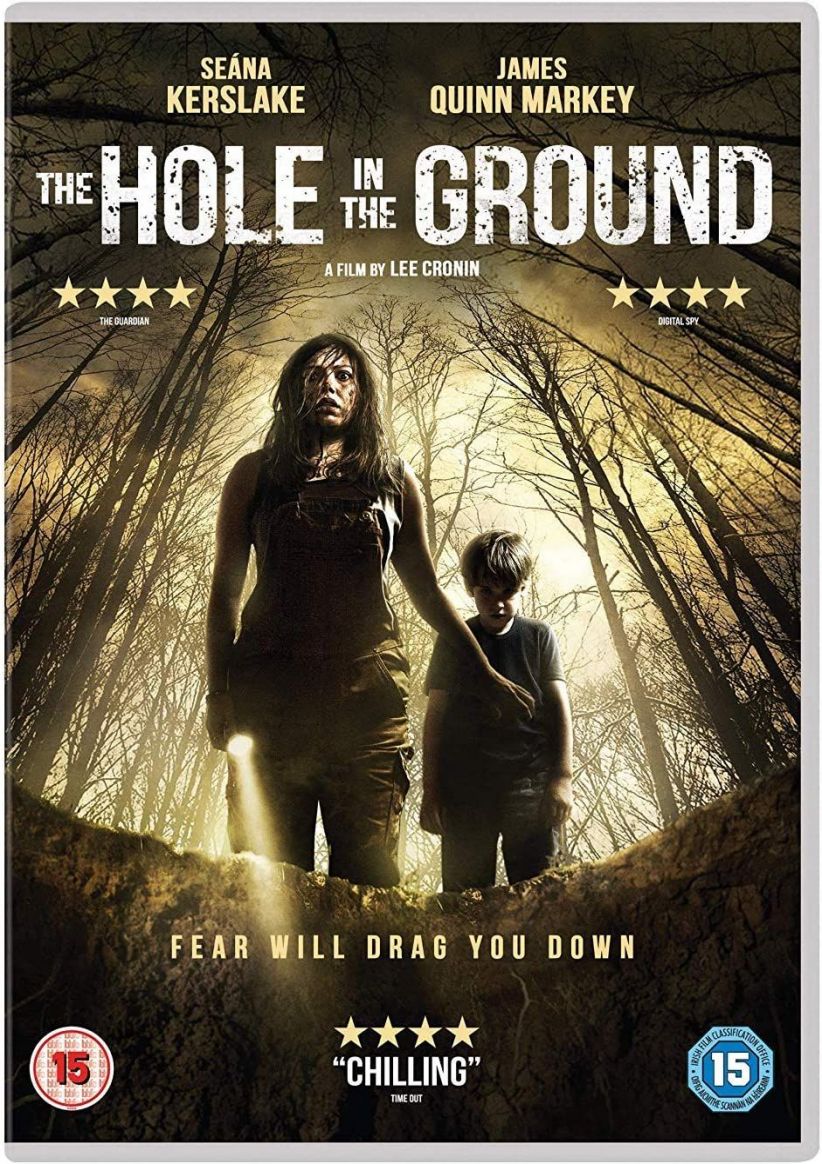 The Hole in the Ground on DVD