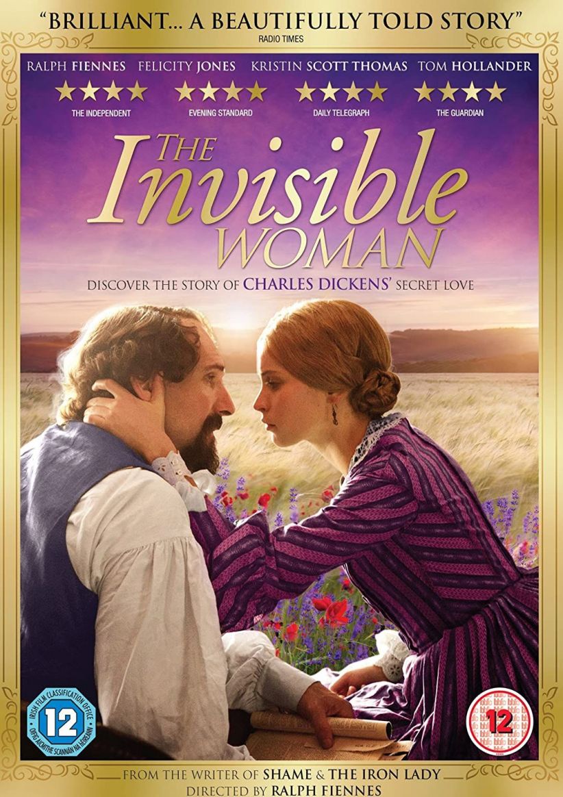 The Invisible Woman on DVD