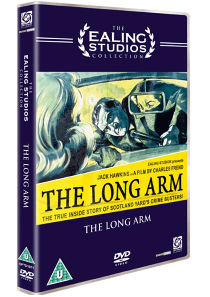 The Long Arm on DVD
