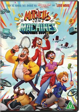 The Mitchells vs. The Machines... 