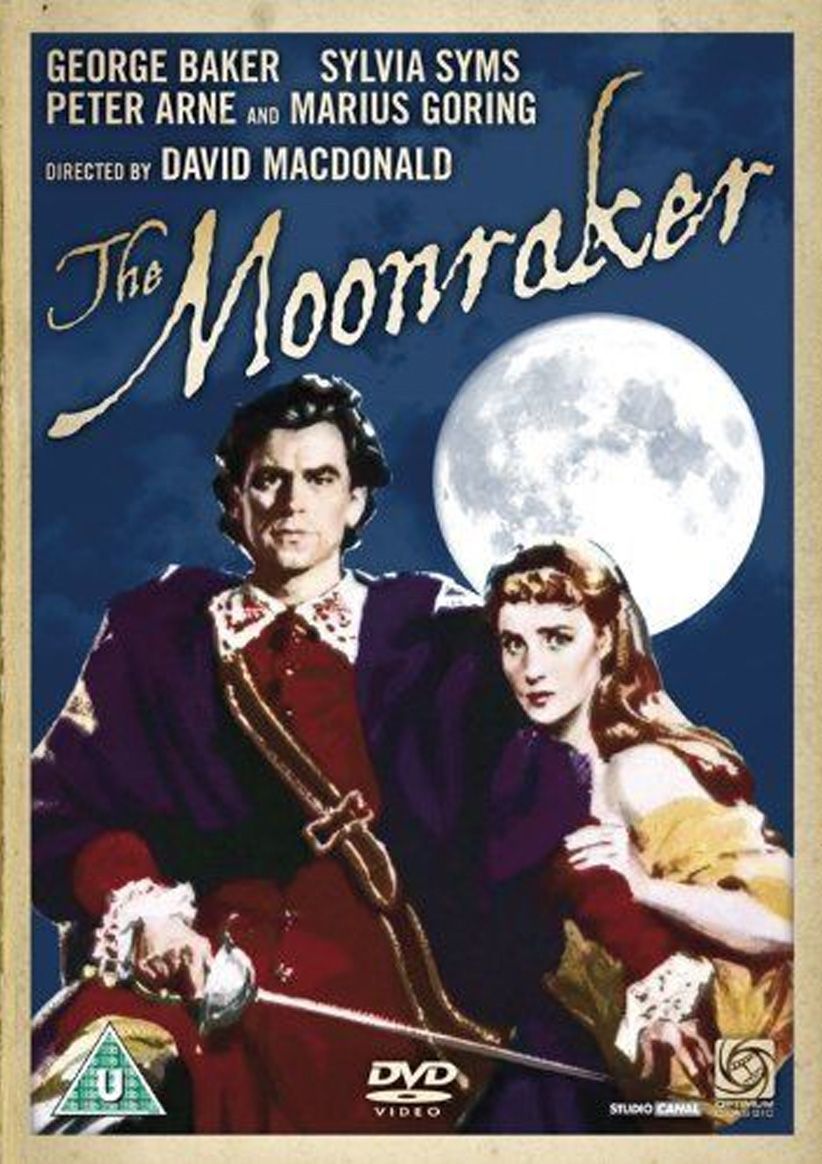 The Moonraker on DVD