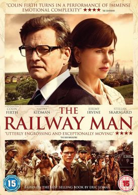 The Railway Man... 