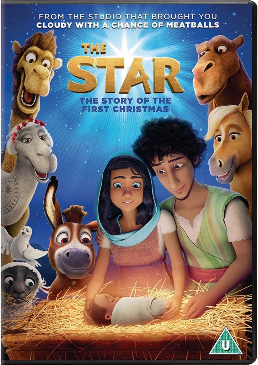 The Star on DVD