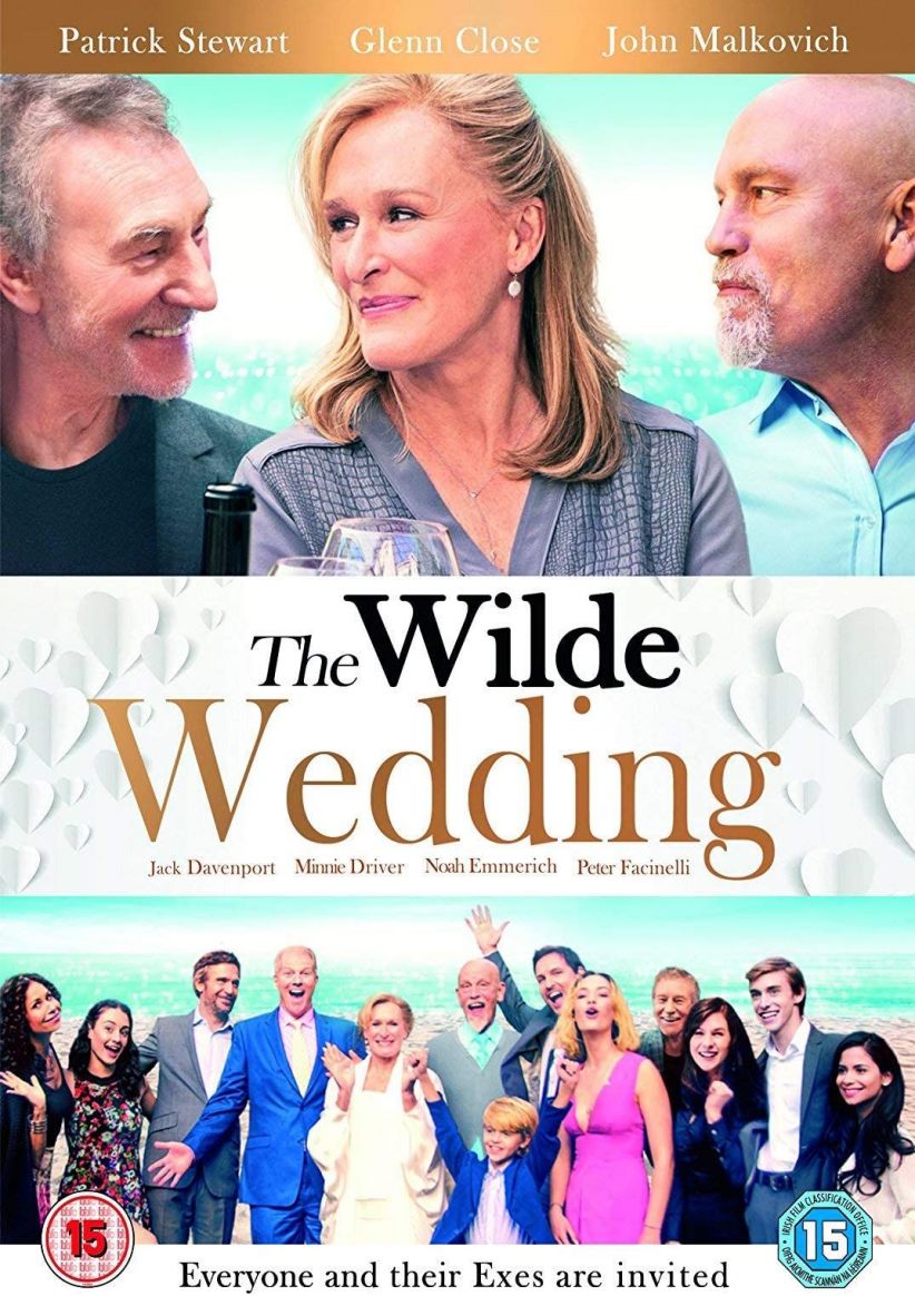 The Wilde Wedding on DVD