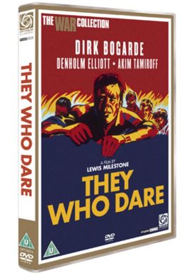 They Who Dare... 