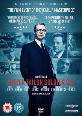 Tinker Tailor Soldier Spy... 