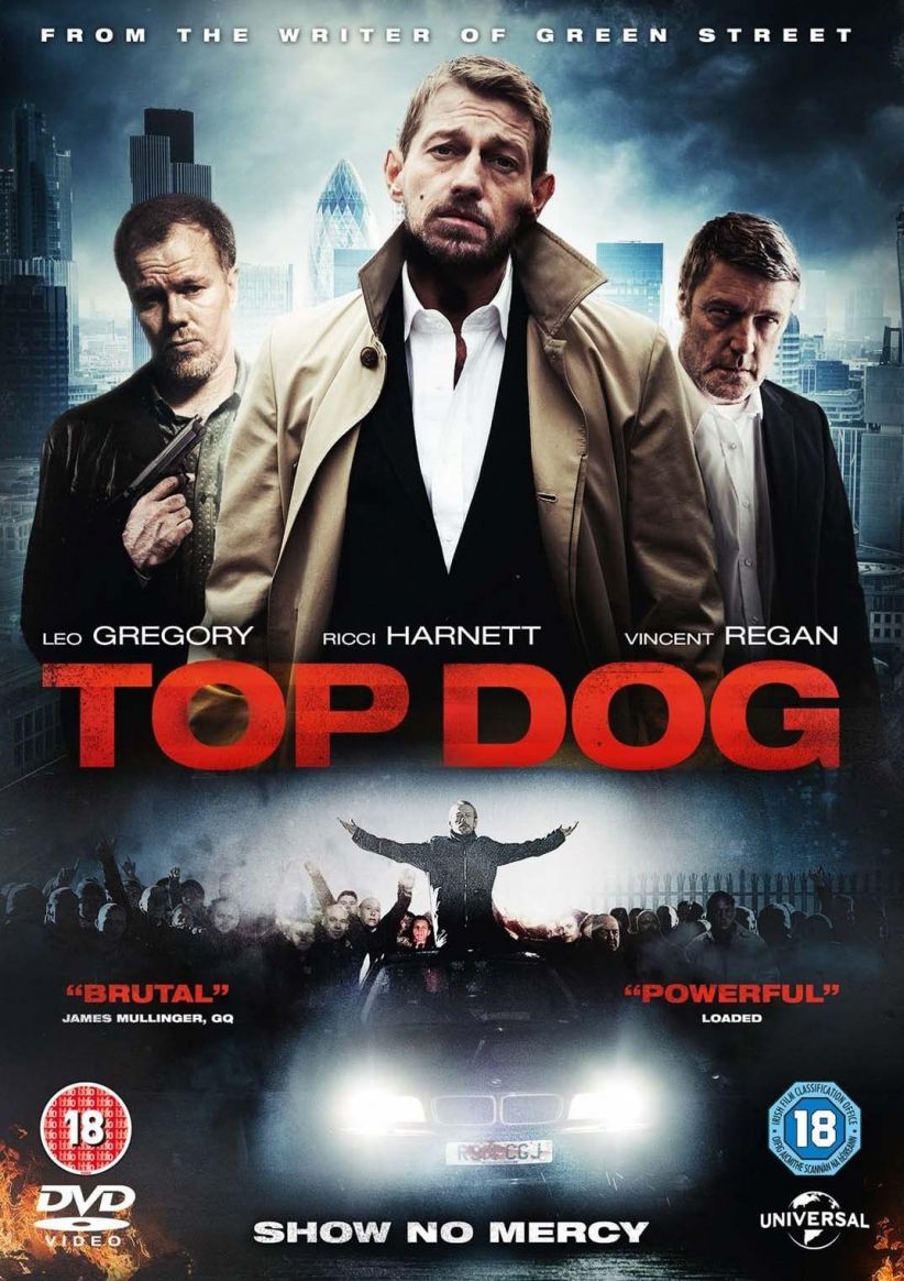 Top Dog on DVD