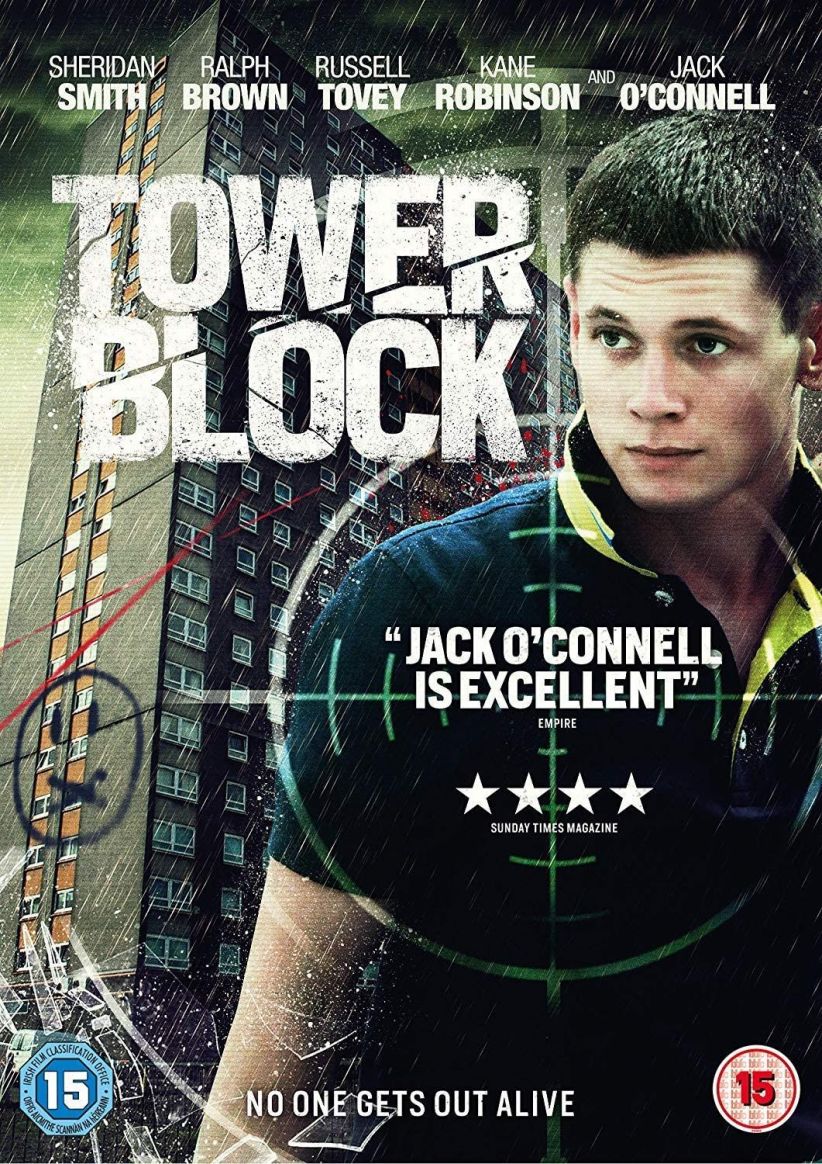 Tower Block on DVD