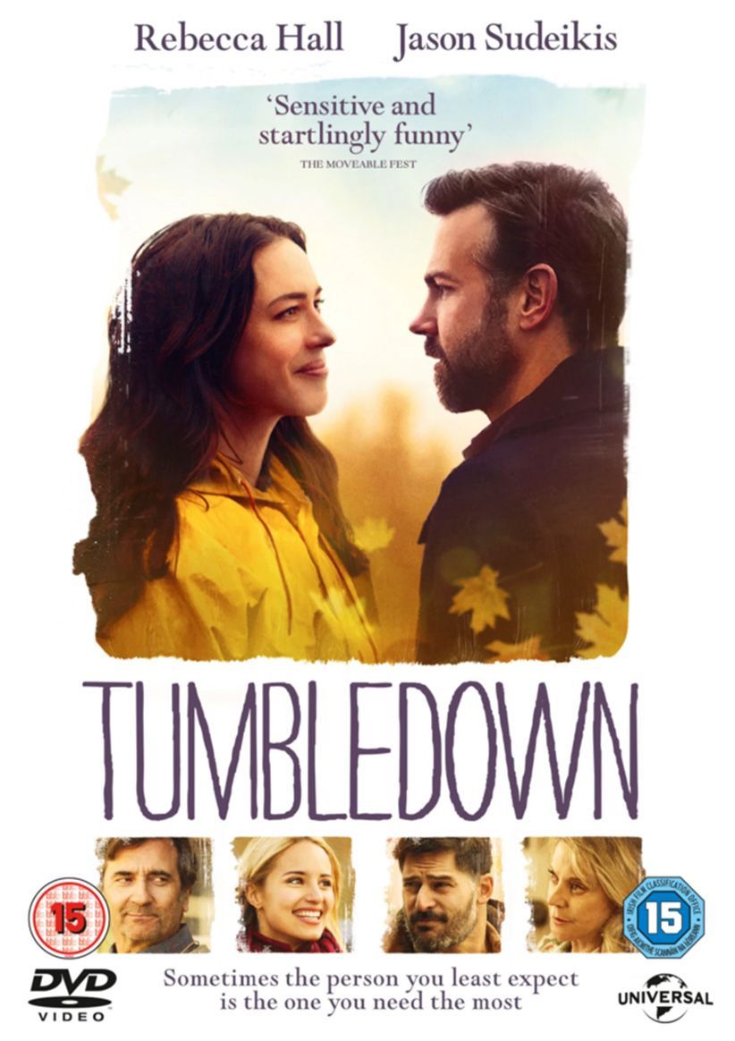 Tumbledown on DVD