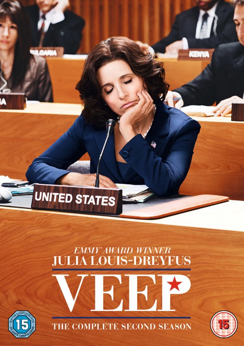 Veep: The Complete Second Season on DVD
