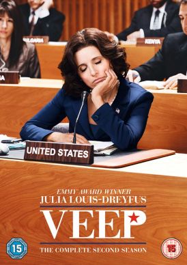 Veep: The Complete Second Season... 