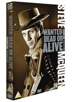 Wanted Dead Or Alive Series 1 - Volume 1... 