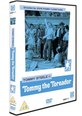Tommy The Toreador... 
