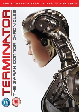 Terminator: The Sarah Connor Chronicles - Season 1-2... 