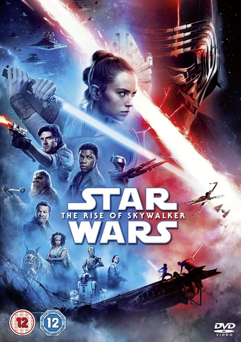 Star Wars: The Rise of Skywalker on DVD