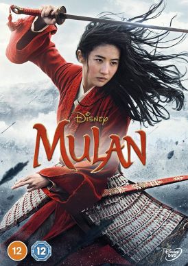 Disney's Mulan (2020)... 