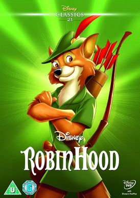 Robin Hood... 