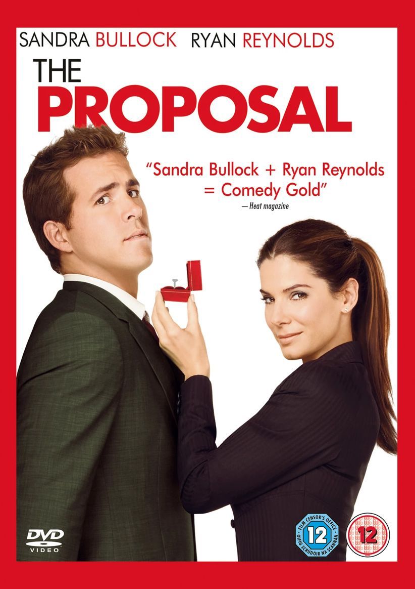 The Proposal on DVD