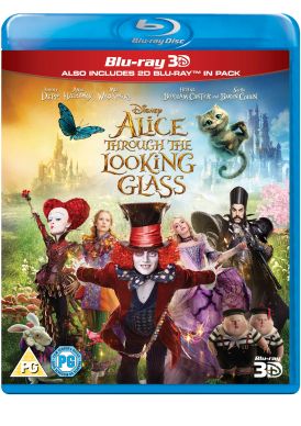 Alice Through The Looking Glass (3D)... 