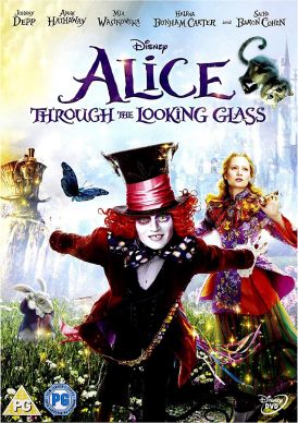 Alice Through The Looking Glass... 