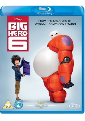 Big Hero 6... 