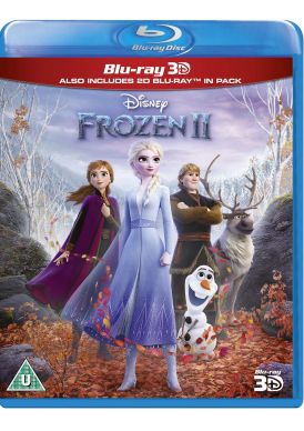 Frozen 2 3D... 