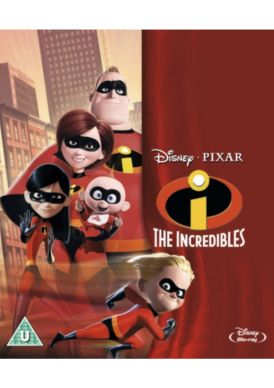 The Incredibles... 