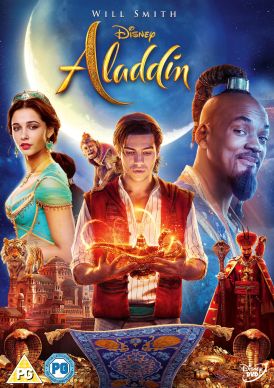 Aladdin Live Action 2019... 