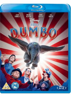 Disney's Dumbo Live Action... 