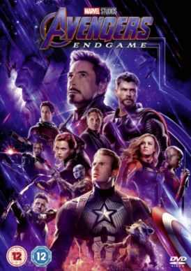 Marvel Studios Avengers: Endgame... 