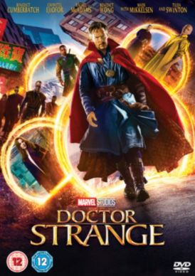 Marvel's Doctor Strange... 