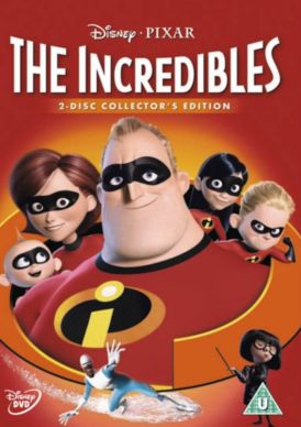 The Incredibles (2-disc Collector's Edition)... 