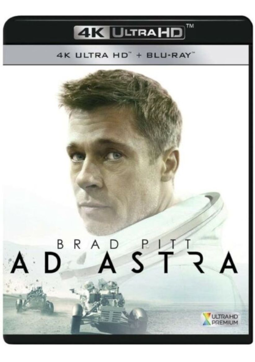 Ad Astra on 4K UHD