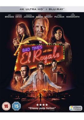 Bad Times At The El Royale... 