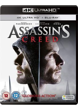 Assassin's Creed... 
