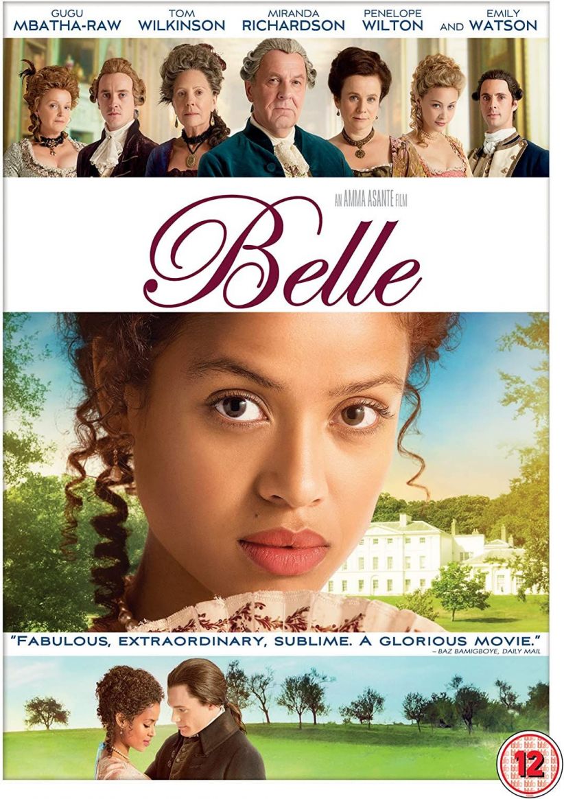 Belle on DVD