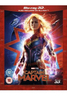 Captain Marvel (3D)... 