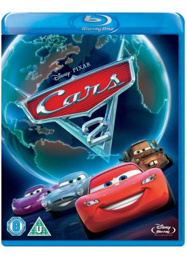 Cars 2... 