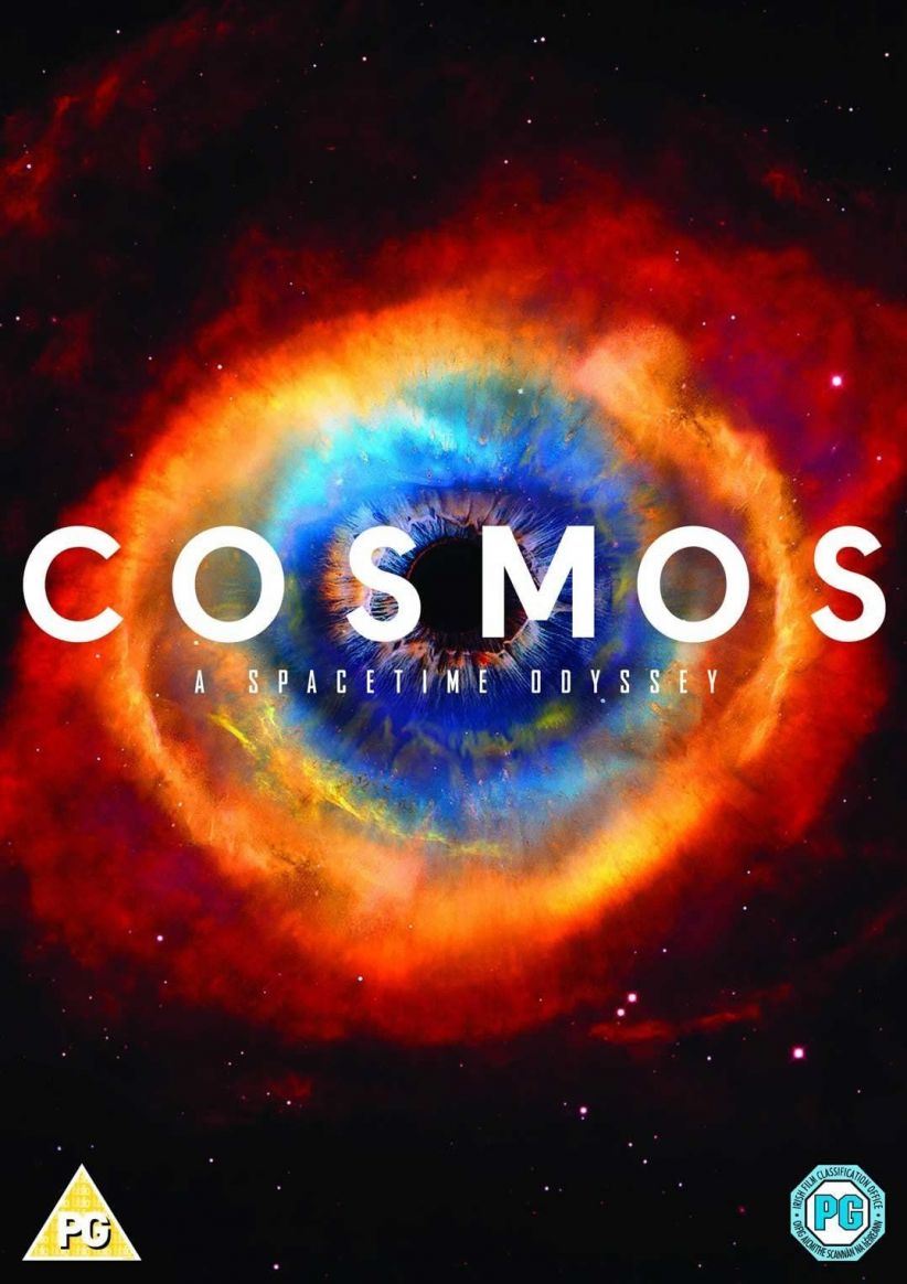 Cosmos Season 1 on DVD