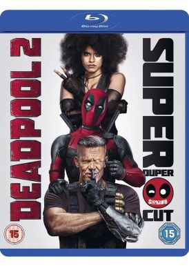 Deadpool 2... 