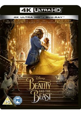 Disney's Beauty and the Beast (live action)... 