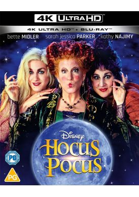 Hocus Pocus... 