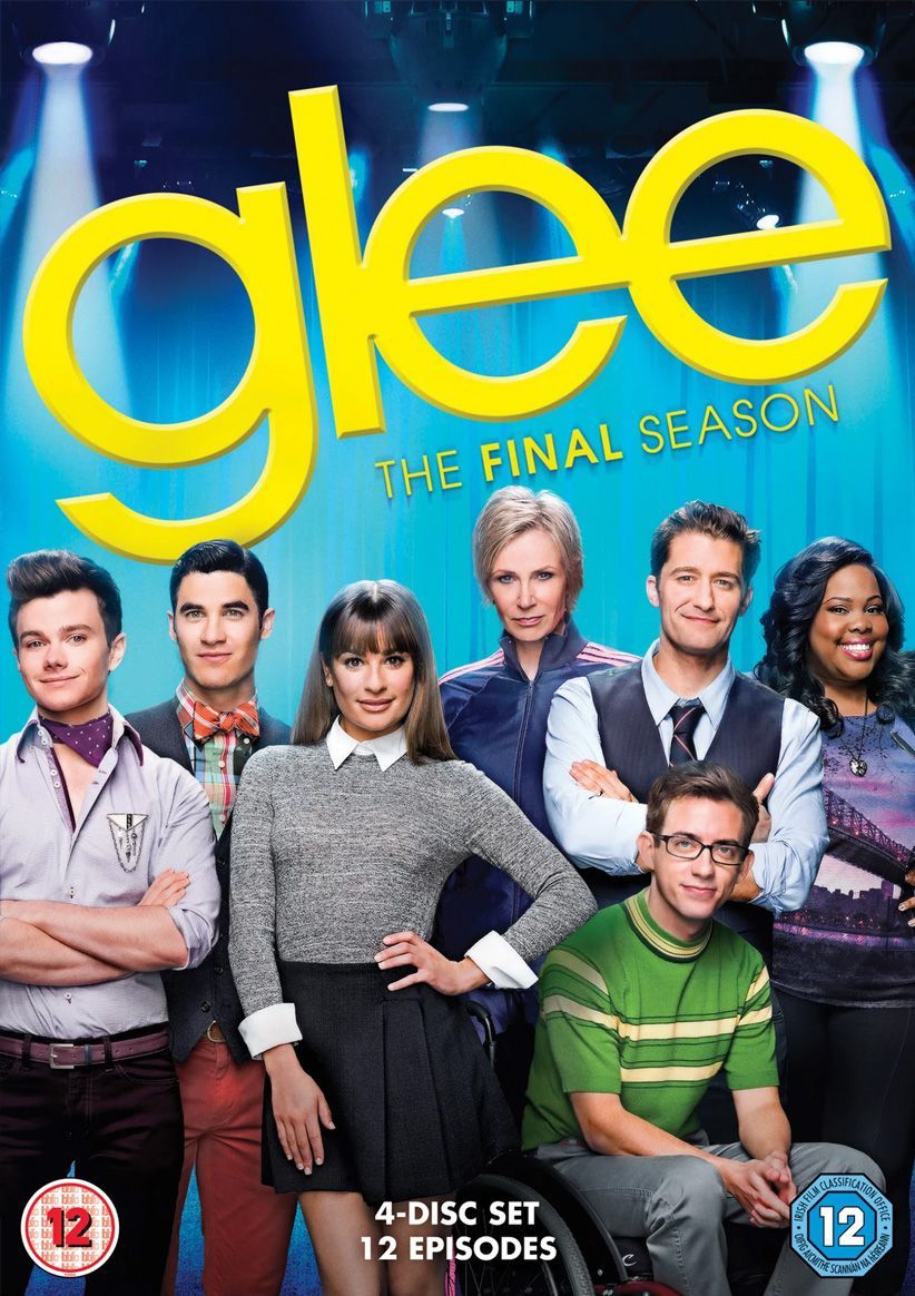 Glee: The Final Season on DVD