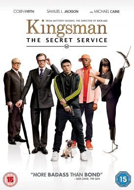 Kingsman: The Secret Service... 