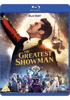 The Greatest Showman... 