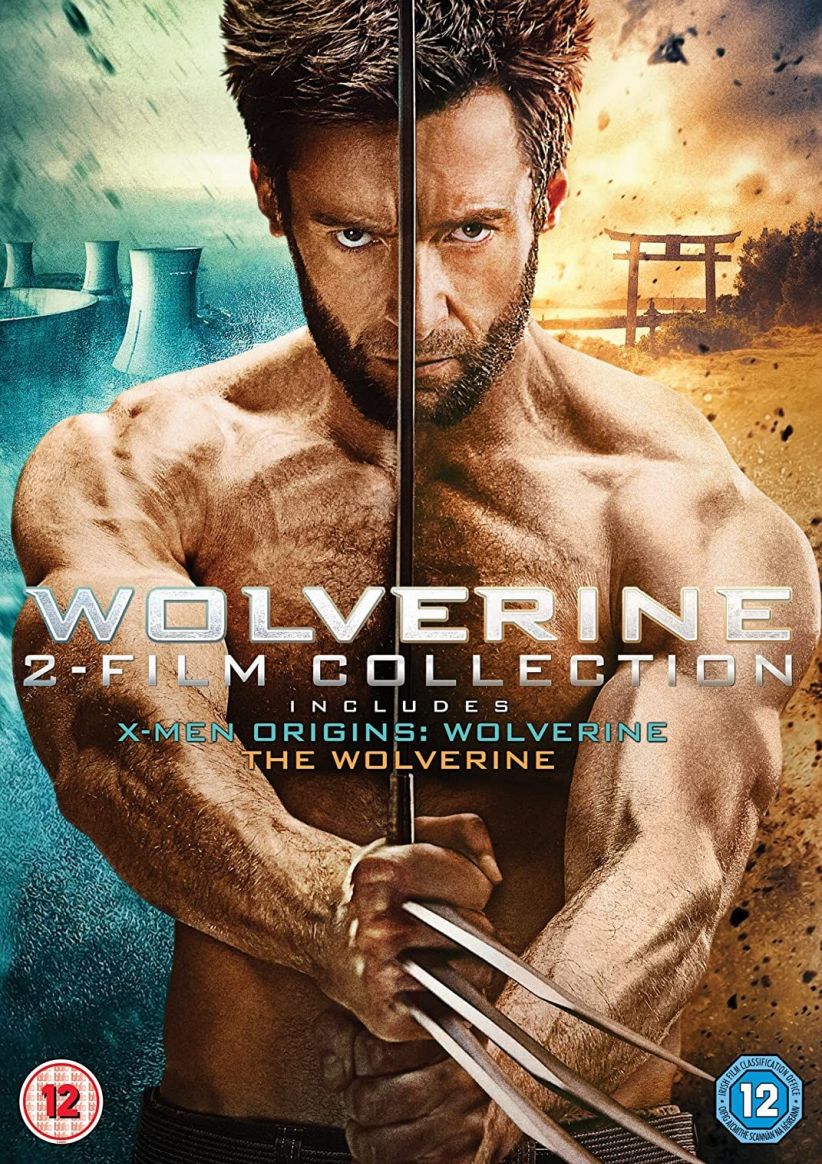 Wolverine & Origins Double Pack on DVD