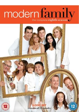 Modern Family Season 8... 