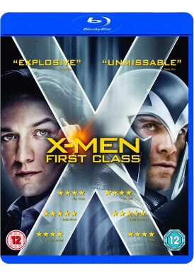 X-Men: First Class... 