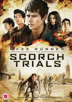 Maze Runner: The Scorch Trials... 
