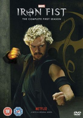 Marvel's Iron Fist Season 1... 